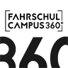 Logo von der App FAHRSCHUL-CAMPUS 360°